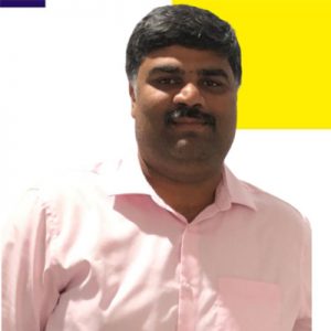 Chandra Sekhar Putcha, Sales Head, FIMER