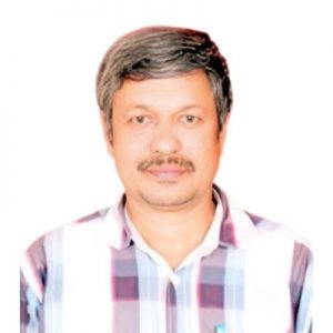 G S Janakiram, General Manager, SCCL