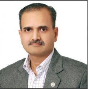 Founder, UP Solar Energy Development Association