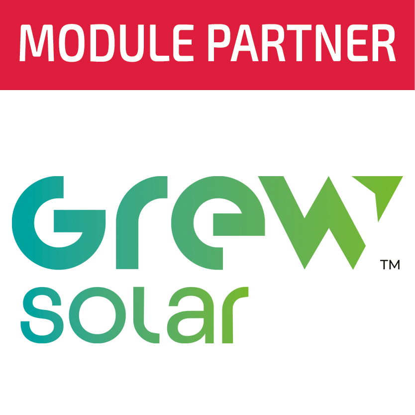 grew solar