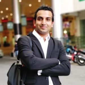 Founder, SolarSquare